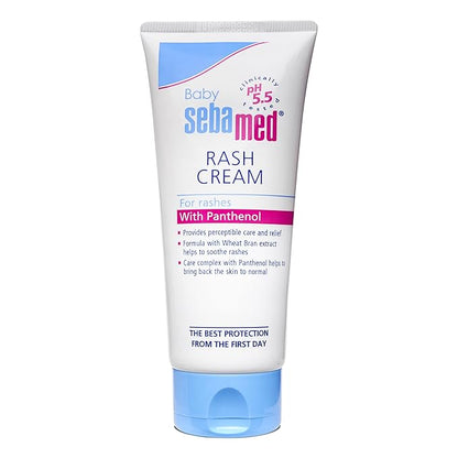 SEBAMED RASH CREAM 100ML