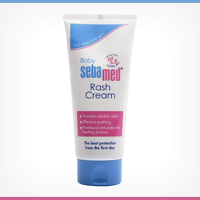 SEBAMED RASH CREAM 100ML