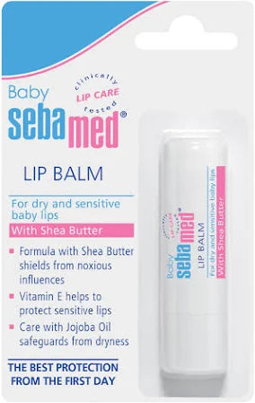 SEBAMED  SEBAMED LIP BALM  4.8 GRM