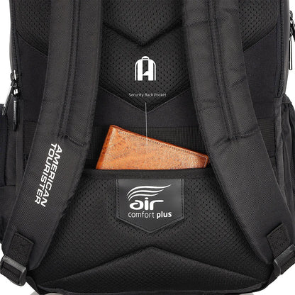 AMT SEGNO 2.0 LP BLACK BACKPACK