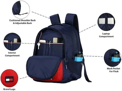 TOMMY HILFIGER  JADON ALL TOMMY BACKPACK