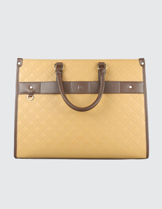 Itti Women Sophie Laptop Tote HandBag