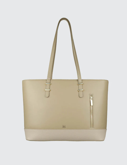 Itti Women Rosa Laptop Tote HandBag