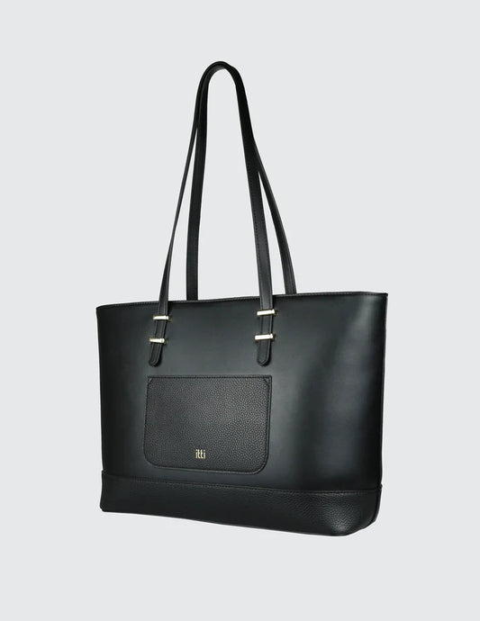 Itti Women Rosa Laptop Tote HandBag