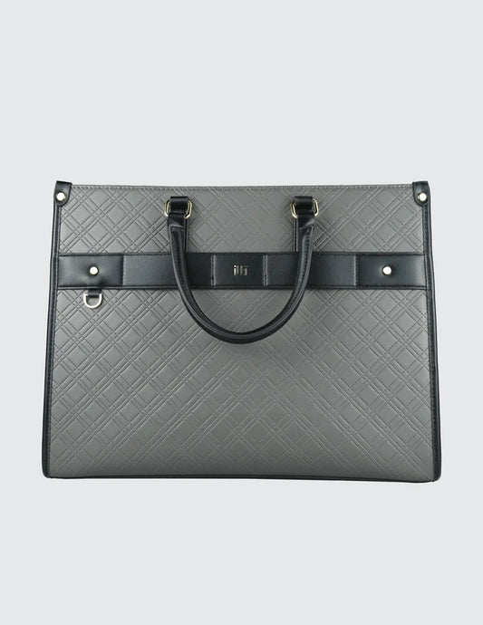 Itti Women Sophie Laptop Tote HandBag