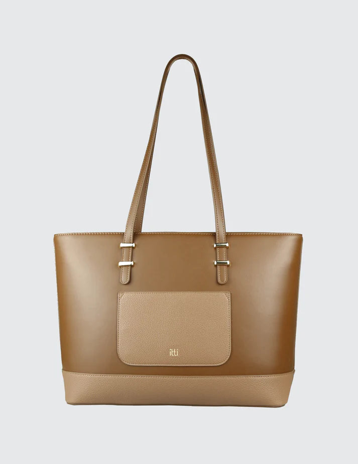 Itti Women Rosa Laptop Tote HandBag