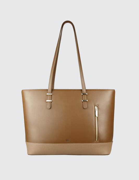 Itti Women Rosa Laptop Tote HandBag